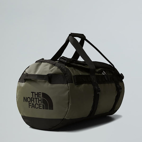 The North Face Base Camp Duffel - Medium New Taupe Green-tnf Black-npf male