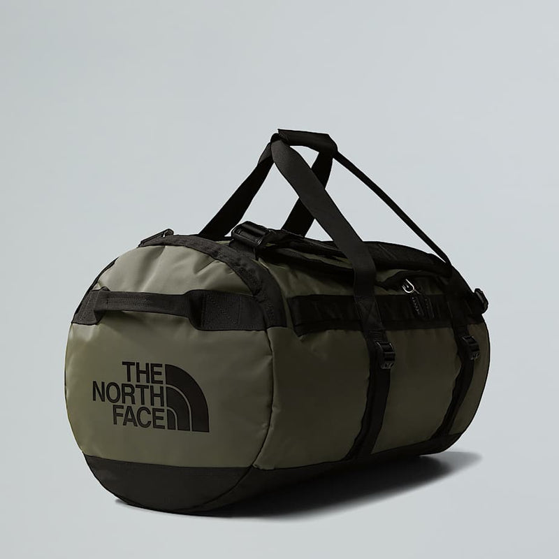 The North Face Base Camp Duffel - Medium New Taupe Green-tnf Black-npf male