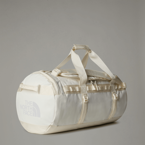 The North Face Base Camp Duffel - Medium White Dune-tnf White One