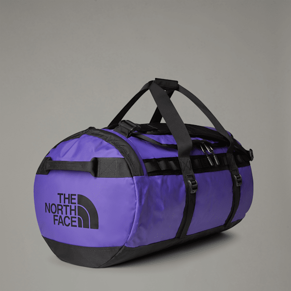 The North Face Base Camp Duffel - Medium Peak Purple-tnf Black