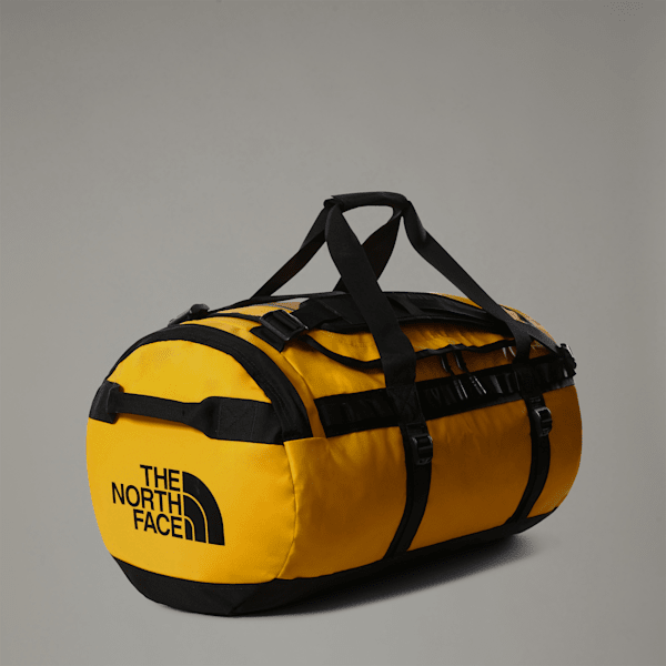 The North Face Base Camp Duffel - Medium Summit Gold-tnf Black