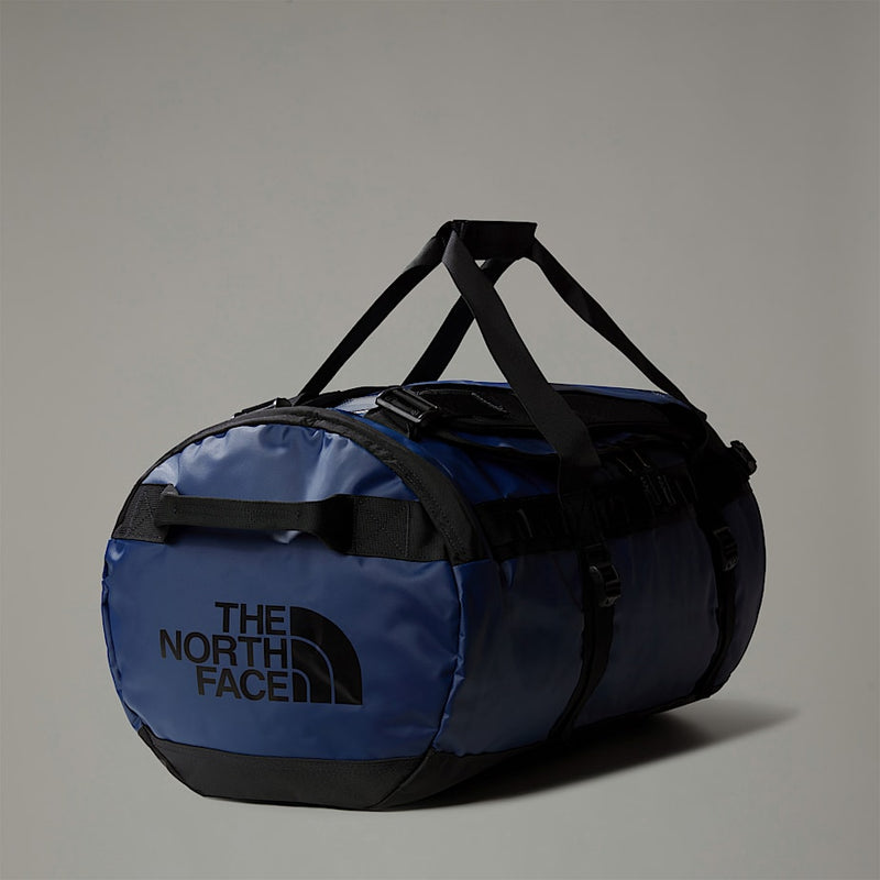 The North Face Base Camp Duffel - Medium Summit Navy-tnf Black-npf male