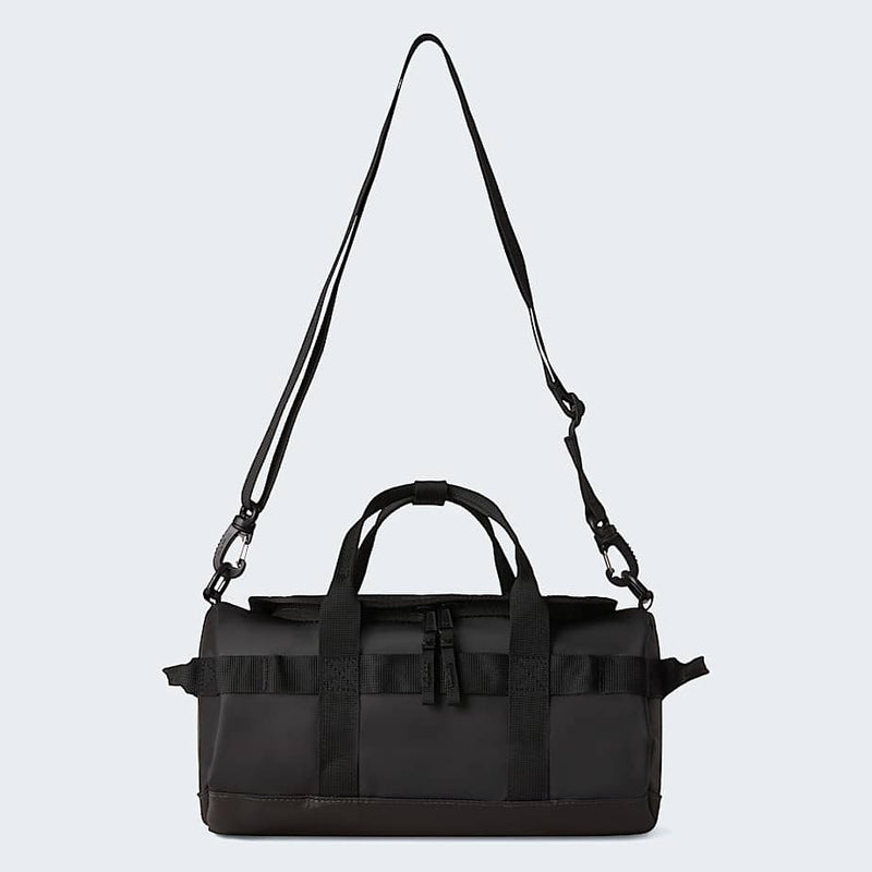 The North Face Base Camp Duffel Shoulder Bag Tnf Black-asphalt Grey