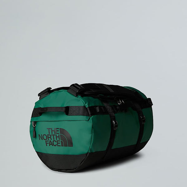The North Face Base Camp Duffel - Small Evergreen-tnf Black male
