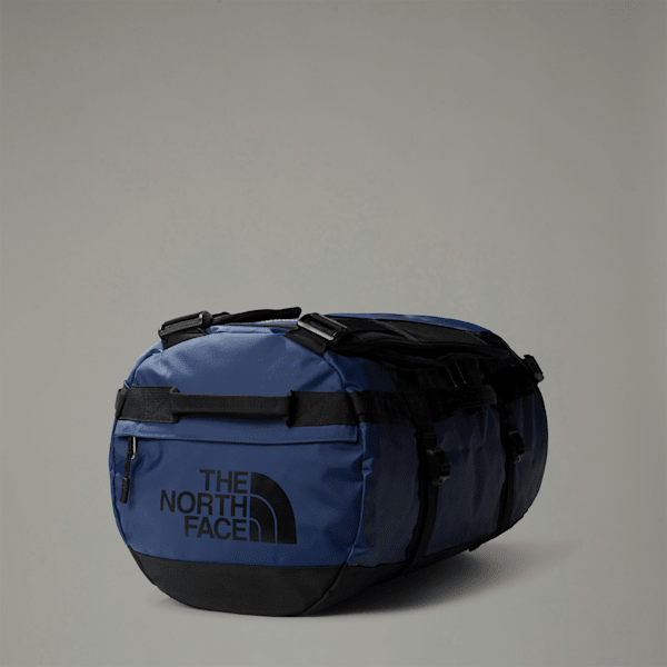 The North Face Base Camp Duffel - Small Summit Navy-tnf Black-npf