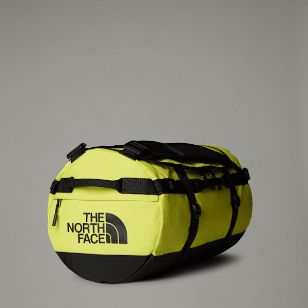 The North Face Base Camp Duffel -  Sulphur Spring Green-tnf Black