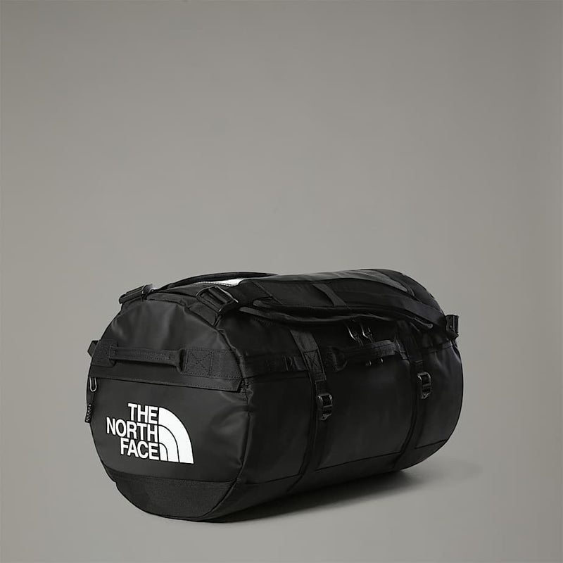 The North Face Base Camp Duffel Small Tnf Black White npf