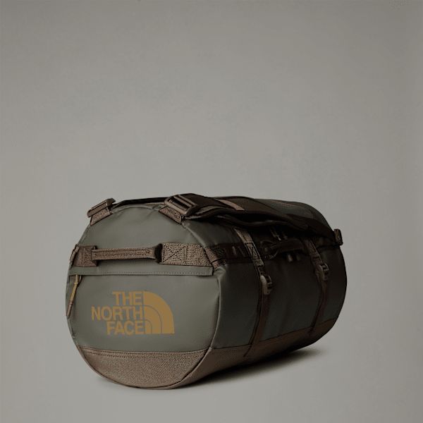 The North Face Base Camp Duffel - Small New Taupe Green-smokey Brown-utility Brown One