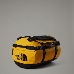 The North Face Base Camp Duffel - Small Summit Gold-tnf Black