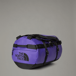 The North Face Base Camp Duffel - Small Peak Purple-tnf Black