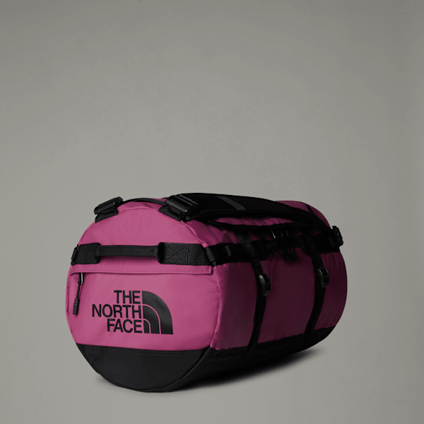 The North Face Base Camp Duffel - Small Cyber Berry-tnf Black