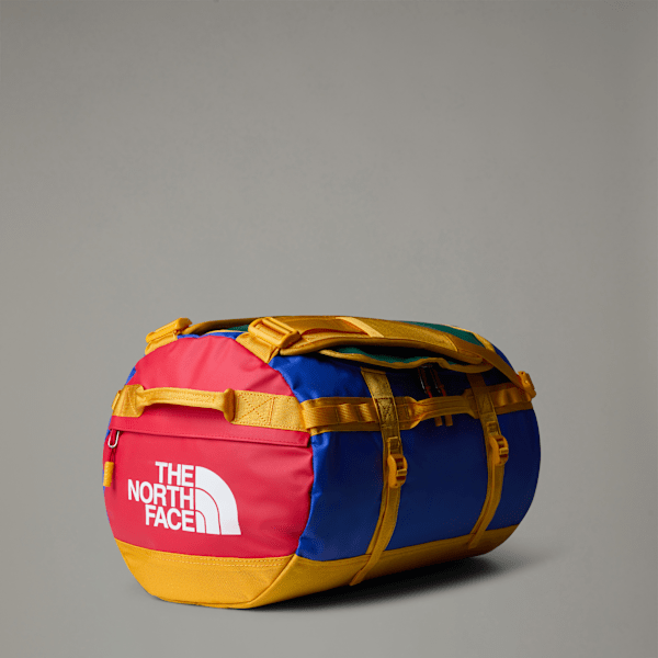 The North Face Base Camp Duffel - Small Tnf Blue-tnf Red-summit Gold One