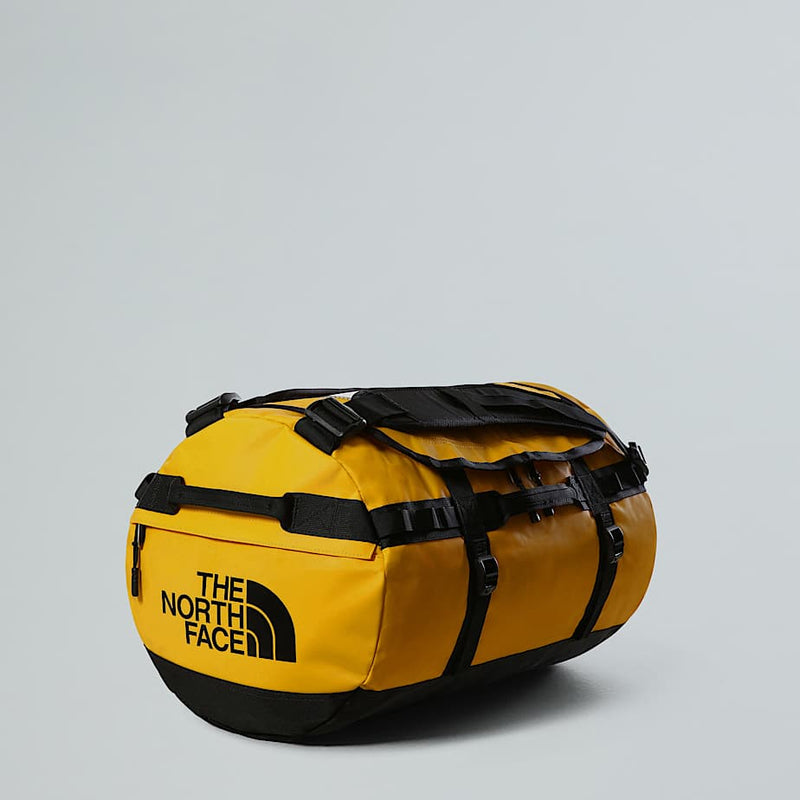 The North Face Base Camp Duffel - Small Summit Gold-tnf Black-npf male