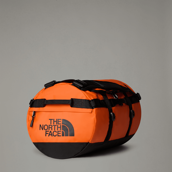 The North Face Base Camp Duffel - Small Tnf Orange-tnf Black One