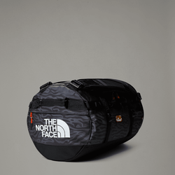 The North Face Base Camp Duffel - Small Tnf Black Tnf Tiger Stripe Print