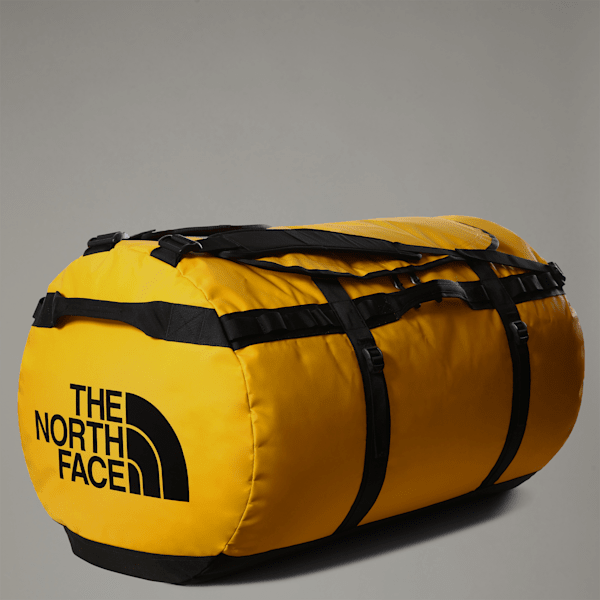 The North Face Base Camp Duffel - Xxl Summit Gold-tnf Black-npf One Size male