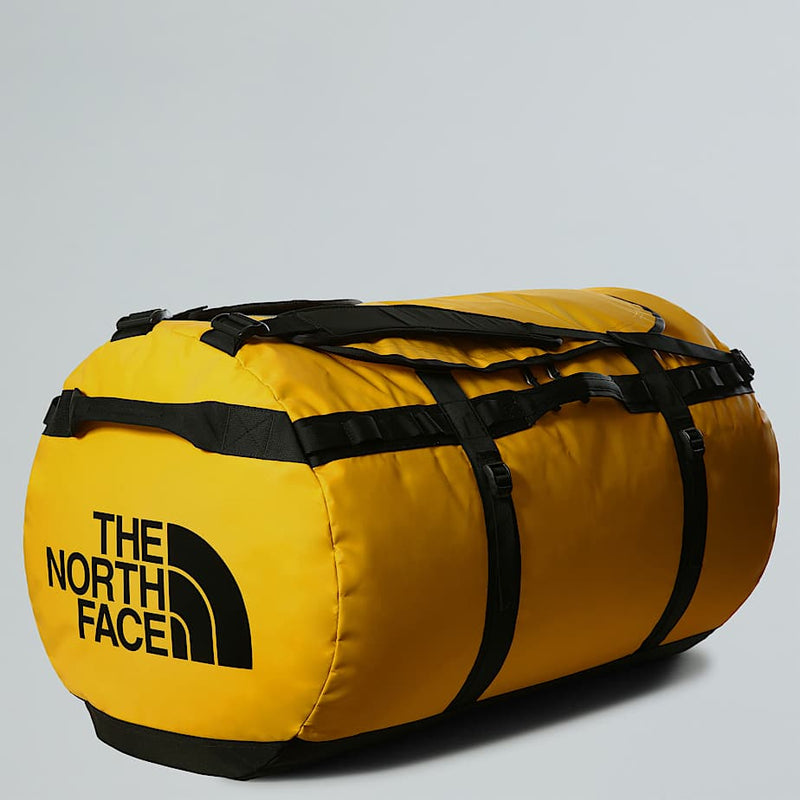The North Face Base Camp Duffel Xxl Summit Gold tnf Black npf