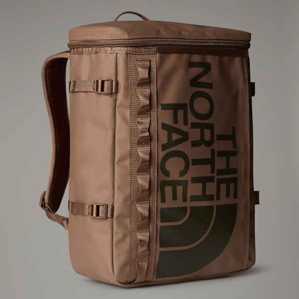 The North Face Base Camp Fuse Box Latte-smokey Brown