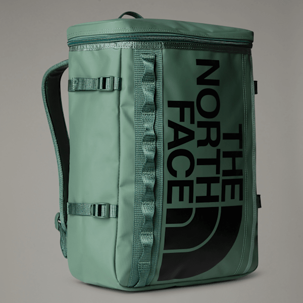 The North Face Base Camp Fuse Box Duck Green-tnf Black