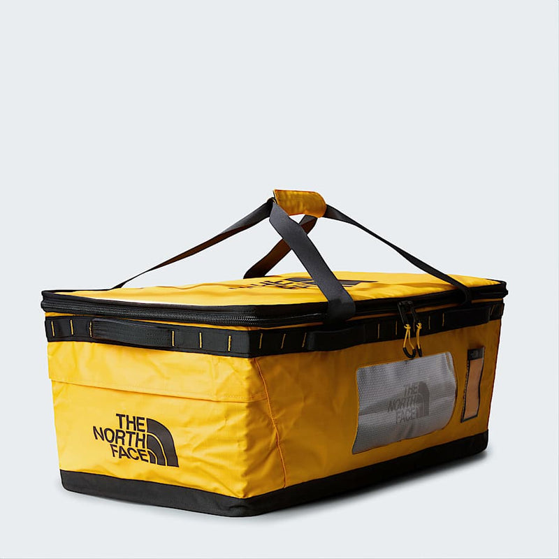 The North Face Base Camp Gear Box – Large Summit Gold-tnf Black-npf