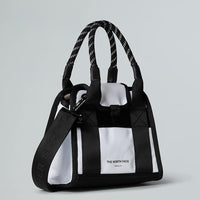 The North Face Base Camp Mini Bag Tnf White Black