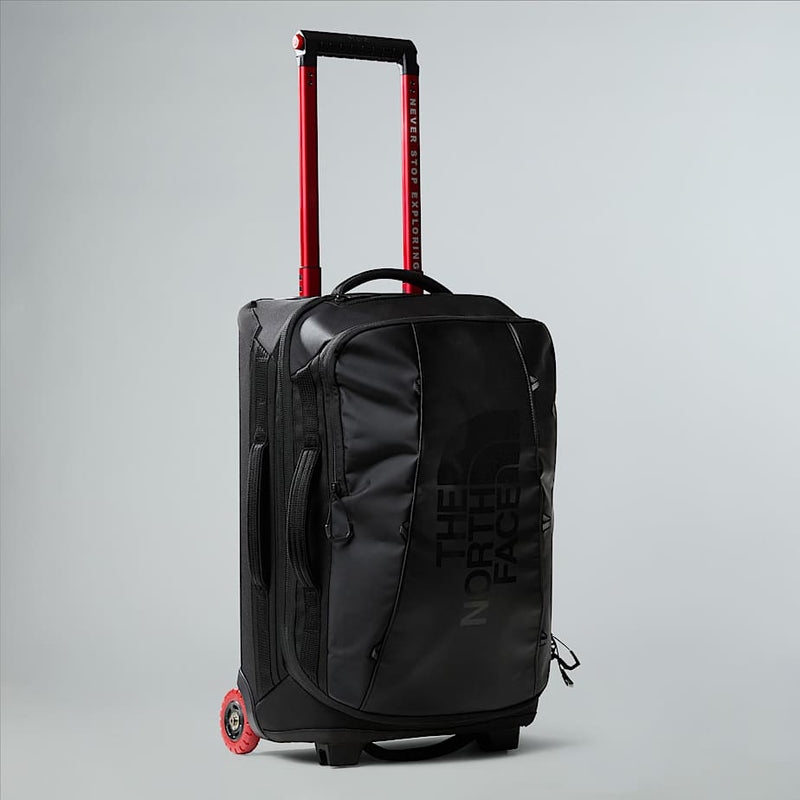 The North Face Base Camp Rolling Thunder 22" Tnf Black White npf