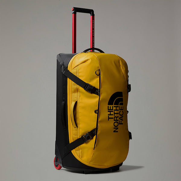 The North Face Base Camp Rolling Thunder 28" Summit Gold-tnf Black-npf male