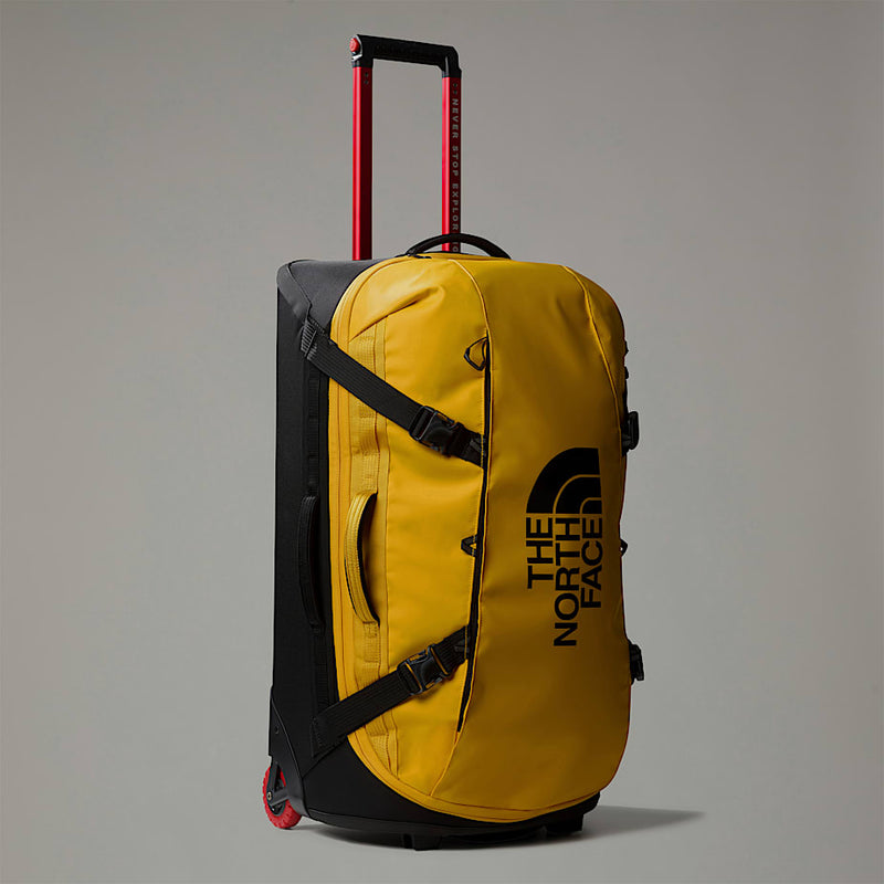 The North Face Base Camp Rolling Thunder 28" Summit Gold-tnf Black-npf male