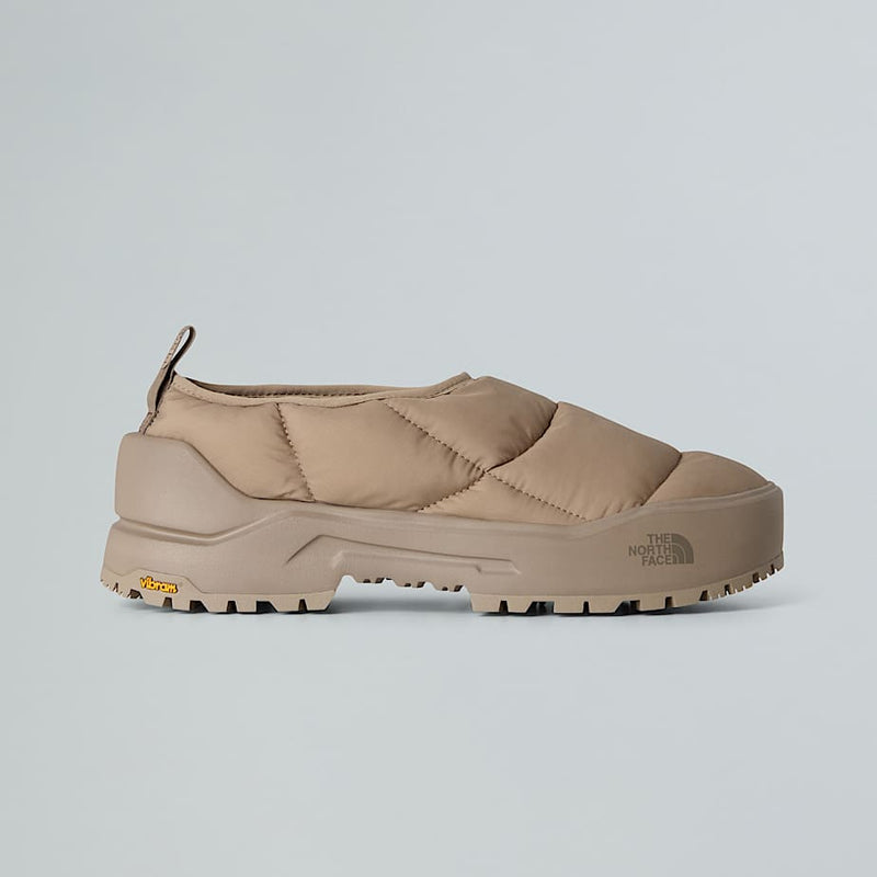 The North Face Base Camp Thermoball™ Mules Mushroom Grey-mushroom Grey male