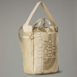 The North Face Base Camp Tote Bag Gravel-khaki Stone