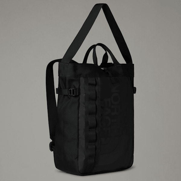 The North Face Base Camp Tote Bag Tnf Black-tnf Black-npf