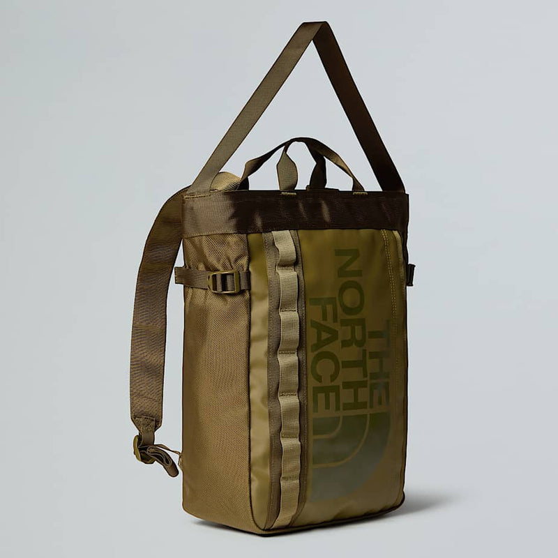 The North Face Base Camp Tote Pack Caraway Seed-sycamore male