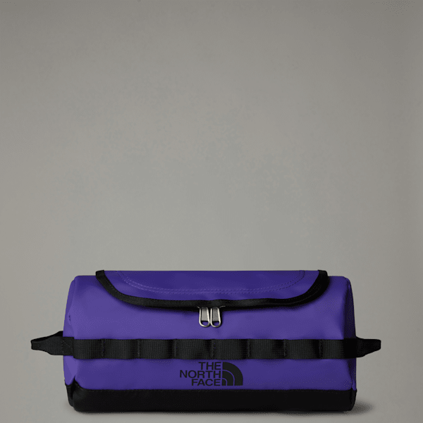 The North Face Base Camp Travel Washbag – Large Peak Purple-tnf Black One Size male | LYBSTORE