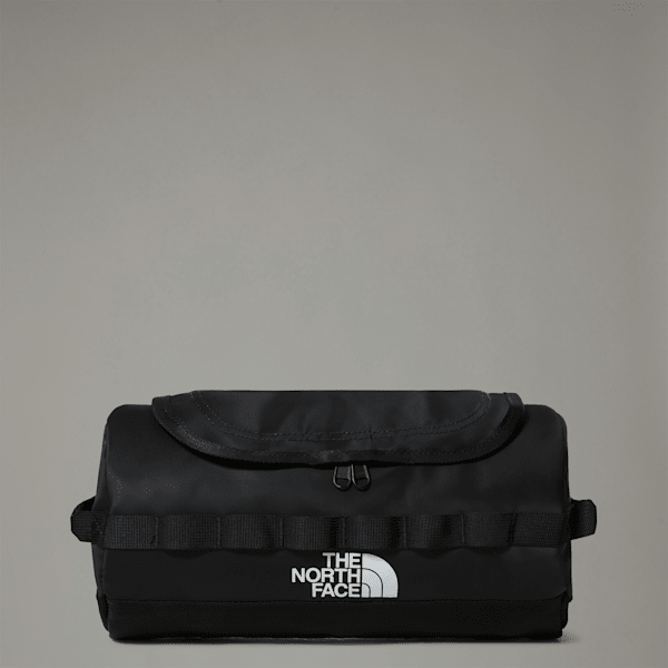 The North Face Base Camp Travel Washbag – Large Tnf Black-tnf White-npf One Size male | LYBSTORE