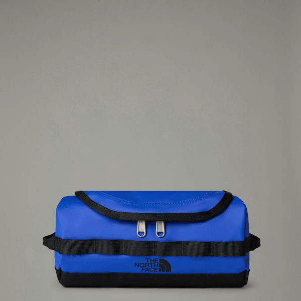 The North Face Base Camp Travel Washbag – Small Tnf Blue\tnf Black One Size male | LYBSTORE