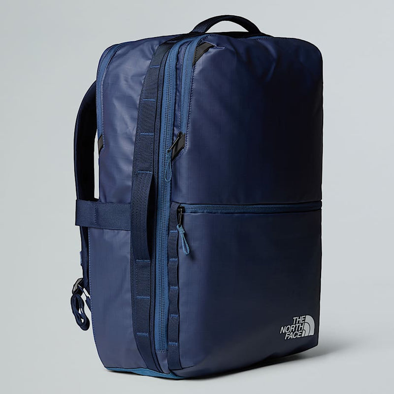 The North Face Base Camp Voyager Daypack Large Shady Blue summit Navy