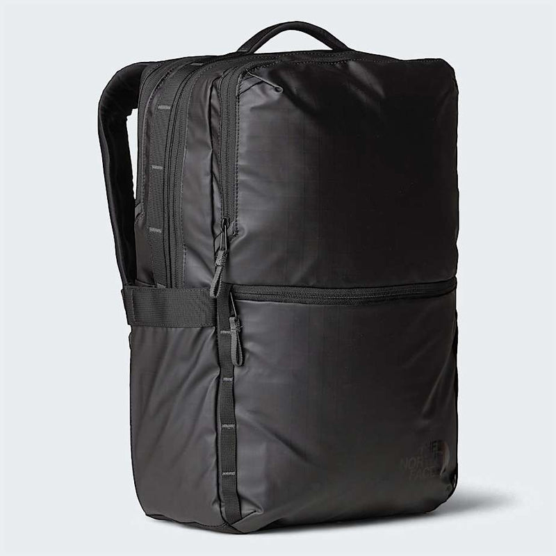 The North Face Base Camp Voyager Daypack Tnf Black-asphalt Grey