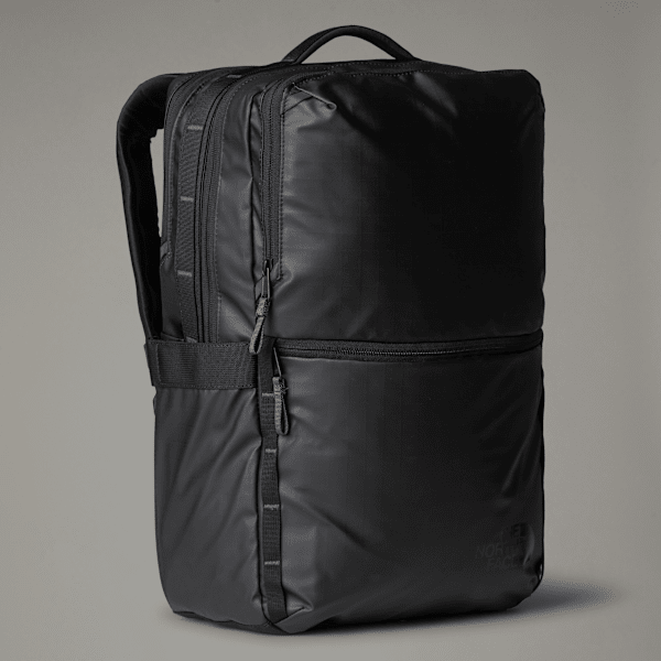 The North Face Base Camp Voyager Daypack Tnf Black-asphalt Grey