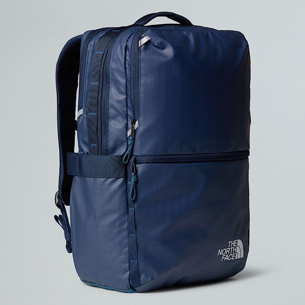 The North Face Base Camp Voyager Daypack Shady Blue-summit Navy male