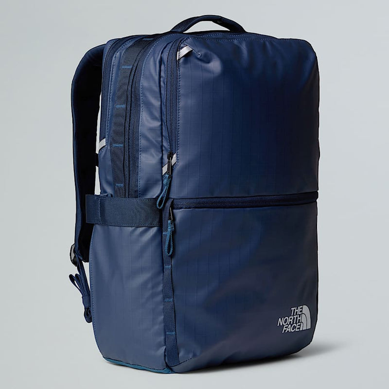 The North Face Base Camp Voyager Daypack Shady Blue-summit Navy male