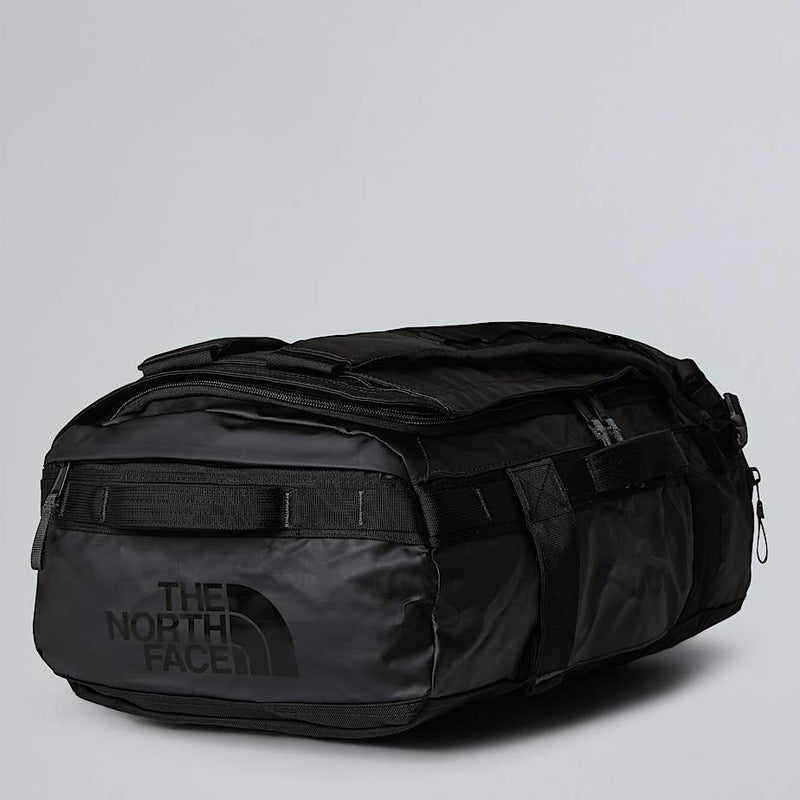 The North Face Base Camp Voyager Duffel 32l Tnf Black-asphalt Grey male