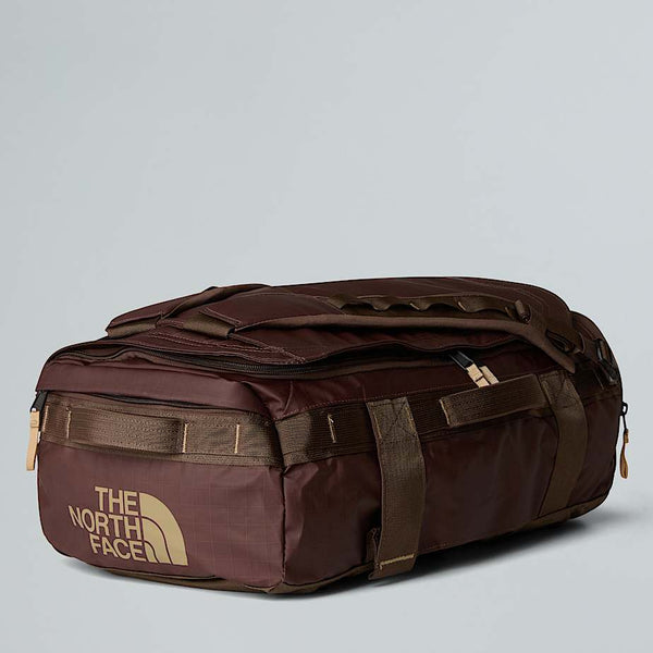 The North Face Base Camp Voyager Duffel 32l Smokey Brown-khaki Stone male