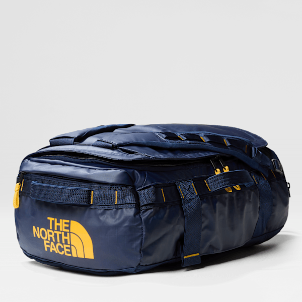 The North Face Base Camp Voyager Duffel 32l Tnf Black-tnf White-npf