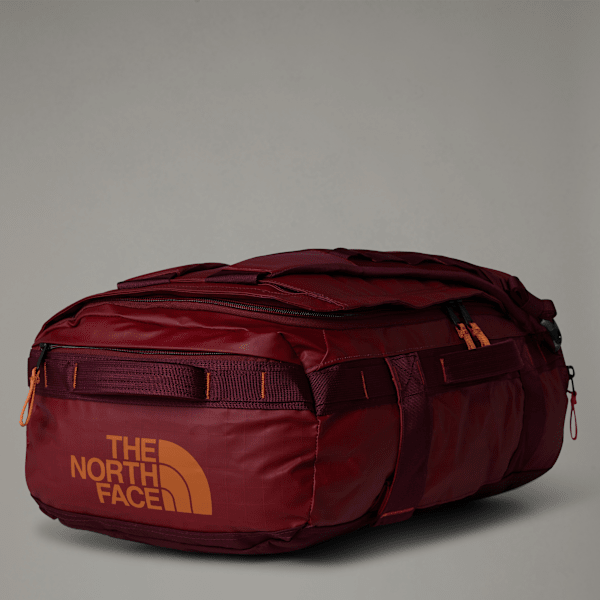 The North Face Base Camp Voyager Duffel 32l Sumac-iron Bronze