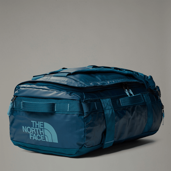 The North Face Base Camp Voyager Duffel 32l Midnight Petrol-algae Blue One Size male