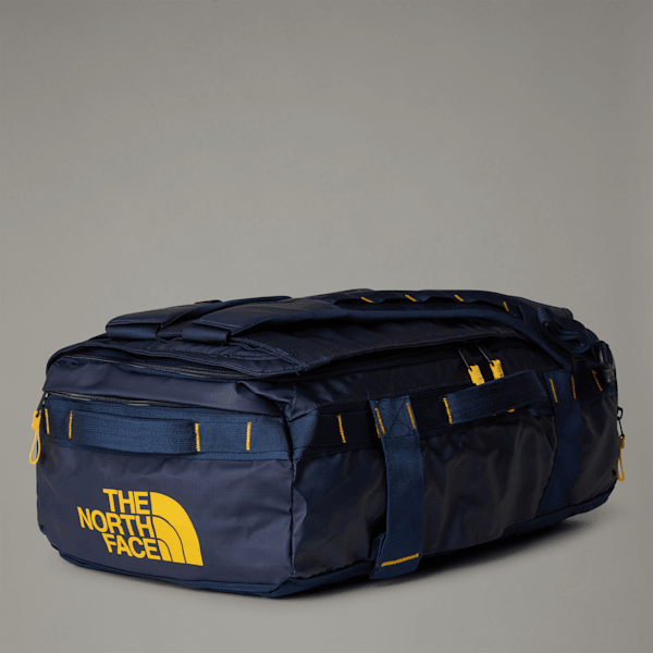 The North Face Base Camp Voyager Duffel 32l Summit Navy-summit Gold-npf One Size male