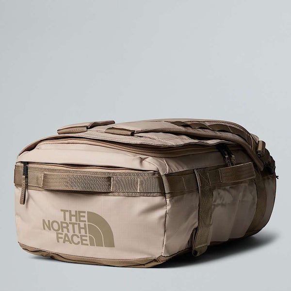The North Face Base Camp Voyager Duffel 32l Mushroom Grey-mocha Brown male
