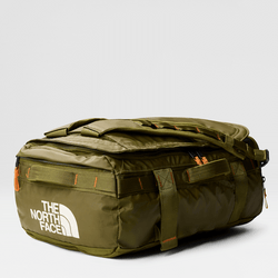 The North Face Base Camp Voyager Duffel 32l Forest Olive-desert Rust-white Dune One Size male