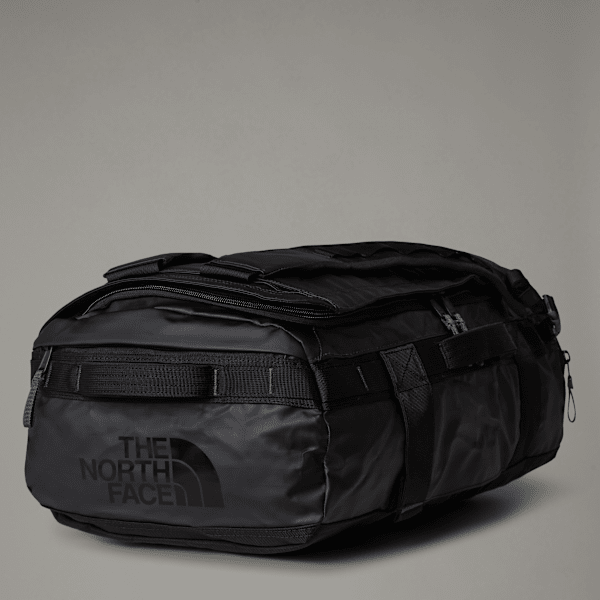 The North Face Base Camp Voyager Duffel 32l Tnf Black-asphalt Grey