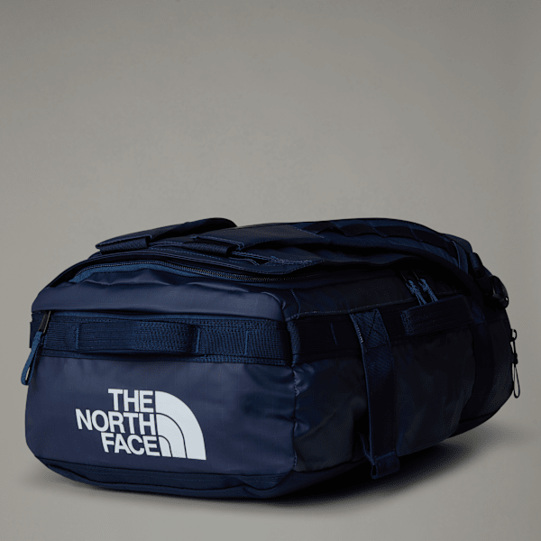 The North Face Base Camp Voyager Duffel 32l Shady Blue-summit Navy